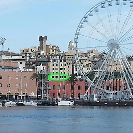 Panzió Con Vista Genova