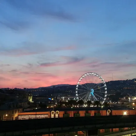 Con Vista Bed & Breakfast Genua