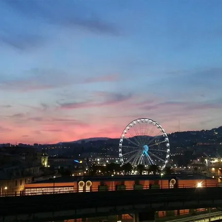 住宿加早餐酒店 Con Vista 2*